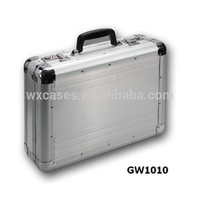 strong&portable aluminum metal suitcase from China manufacturer